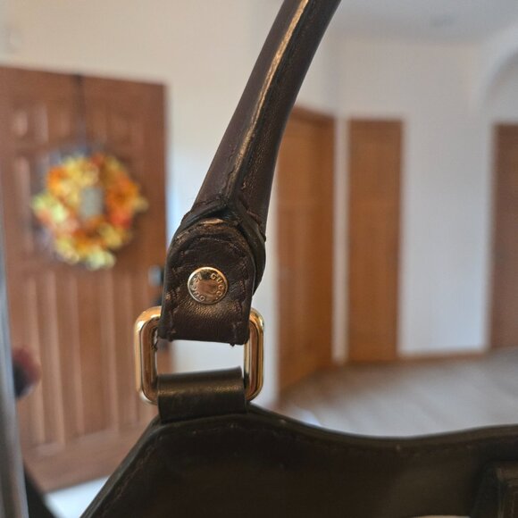 Authentic GUCCI Sukey Large Original GG Canvas Tote/Shoulder Bag - Picture 8 of 12